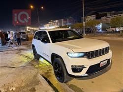 جيب جراند شيروكي